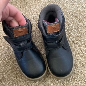Boys dress boots
